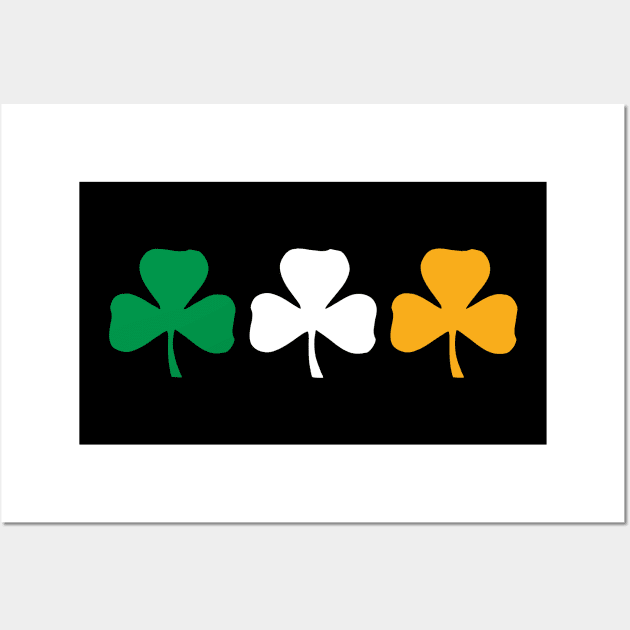 St Patricks Day Wall Art by herry.le